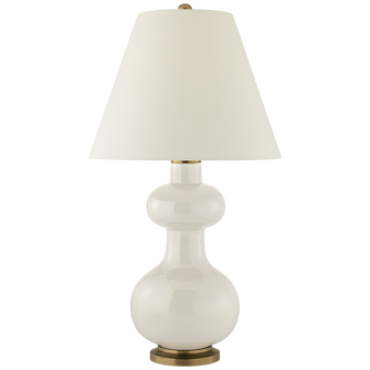 Chambers Medium Table Lamp (279|CS 3606IVO-PL)