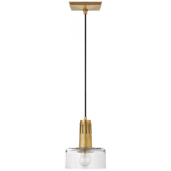 Iris Single Pendant (279|TOB 5702HAB-CG)