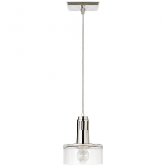 Iris Single Pendant (279|TOB 5702PN-CG)