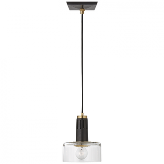 Iris Single Pendant (279|TOB 5702BZ/HAB-CG)