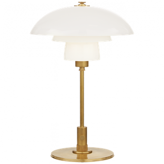 Whitman Desk Lamp (279|TOB 3513HAB-WG)