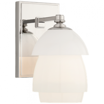 Whitman Small Sconce (279|TOB 2111PN-WG)