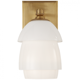 Whitman Small Sconce (279|TOB 2111HAB-WG)