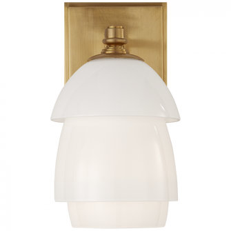 Whitman Small Sconce (279|TOB 2111HAB-WG)