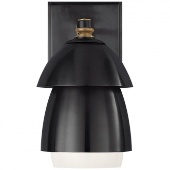 Whitman Small Sconce (279|TOB 2111BZ/HAB-BZ)