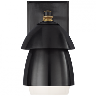Whitman Small Sconce (279|TOB 2111BZ/HAB-BZ)