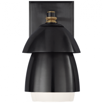 Whitman Small Sconce (279|TOB 2111BZ/HAB-BZ)