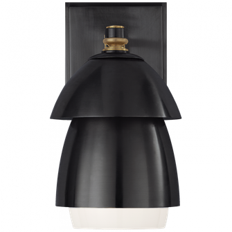 Whitman Small Sconce (279|TOB 2111BZ/HAB-BZ)
