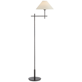 Hackney Bridge Arm Floor Lamp (279|SP 1023BZ-NP)