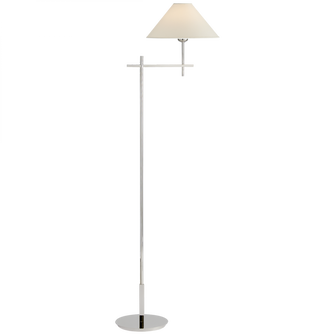 Hackney Bridge Arm Floor Lamp (279|SP 1023PN-NP)