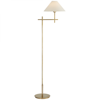 Hackney Bridge Arm Floor Lamp (279|SP 1023HAB-NP)