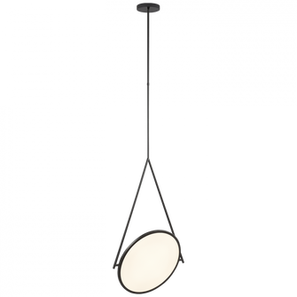 Dot Stance 13'' Rotating Pendant (279|PB 5005MBK)