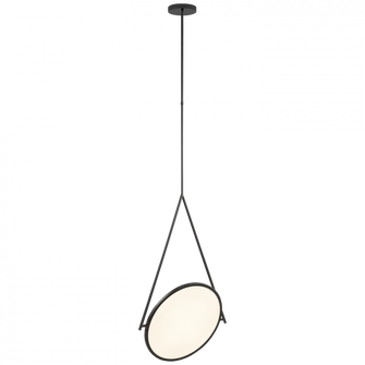 Dot Stance 13'' Rotating Pendant (279|PB 5005MBK)