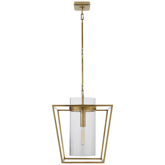 Presidio Small Lantern (279|S 5167HAB-CG)