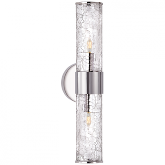 Liaison Medium Sconce (279|KW 2118PN-CRG)