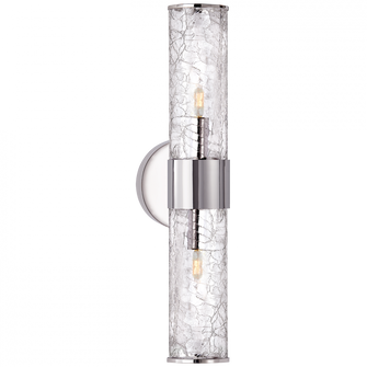 Liaison Medium Sconce (279|KW 2118PN-CRG)