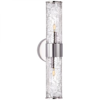 Liaison Medium Sconce (279|KW 2118PN-CRG)