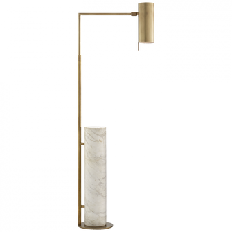 Alma Floor Lamp (279|KW 1611AB/WM)