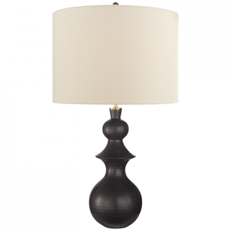 Saxon Large Table Lamp (279|KS 3617MTB-L)