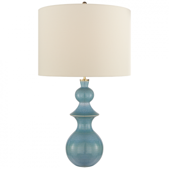 Saxon Large Table Lamp (279|KS 3617STU-L)