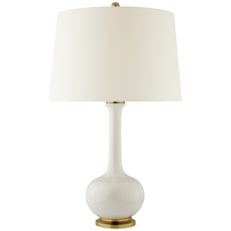 Coy Medium Table Lamp (279|CS 3611IVO-PL)