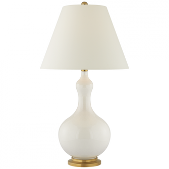 Addison Medium Table Lamp (279|CS 3602IVO-PL)