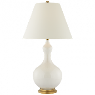 Addison Medium Table Lamp (279|CS 3602IVO-PL)