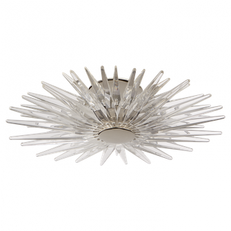 Quincy Small Flush Mount (279|CHC 4509PN-CA)