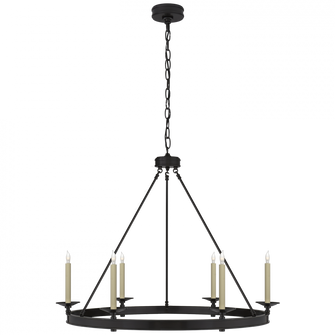 Launceton Ring Chandelier (279|CHC 1601BZ) Launceton Ring Chandelier (279|CHC 1601BZ)