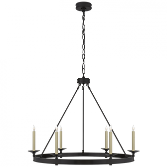 Launceton Ring Chandelier (279|CHC 1601BZ)