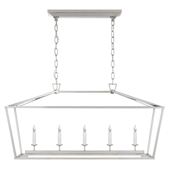 Darlana Medium Linear Lantern (279|CHC 2156PN)