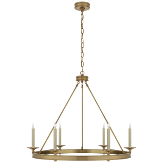 Launceton Ring Chandelier (279|CHC 1601AB) Launceton Ring Chandelier (279|CHC 1601AB)