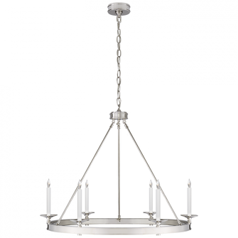 Launceton Ring Chandelier (279|CHC 1601PN)