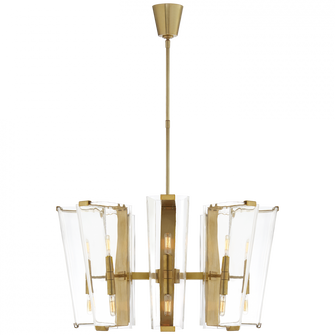 Alpine Medium Chandelier (279|ARN 5310HAB-CG)