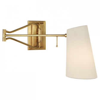 Keil Swing Arm Wall Light (279|ARN 2650HAB-L)