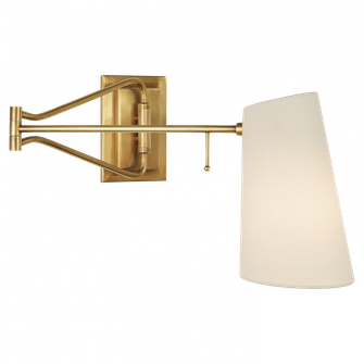 Keil Swing Arm Wall Light (279|ARN 2650HAB-L)