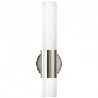 Penz Medium Cylindrical Sconce (279|ARN 2611PN-WG)