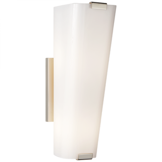 Alpine Single Sconce (279|ARN 2310PN-WG)