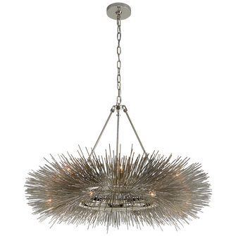Strada Ring Chandelier (279|KW 5181PN)