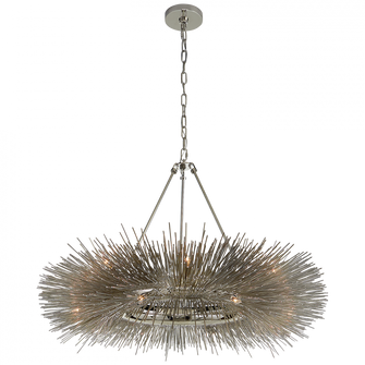 Strada Ring Chandelier (279|KW 5181PN)