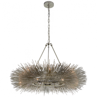 Strada Ring Chandelier (279|KW 5181PN)