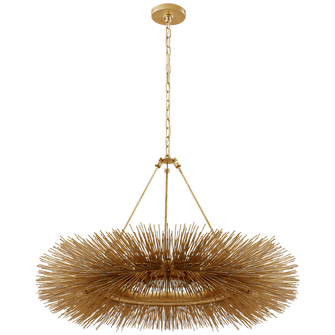 Strada Ring Chandelier (279|KW 5181G)