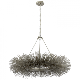 Strada Ring Chandelier (279|KW 5181BSL)