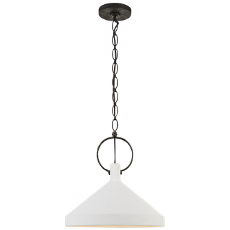 Limoges Large Pendant (279|SK 5363NR-PW)