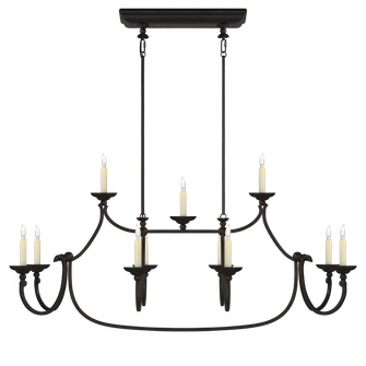Flemish Large Linear Pendant (279|CHC 5495AI)