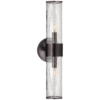 Liaison Medium Sconce (279|KW 2118BZ-CRG)