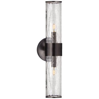 Liaison Medium Sconce (279|KW 2118BZ-CRG)