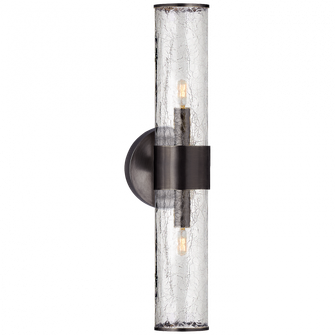 Liaison Medium Sconce (279|KW 2118BZ-CRG)
