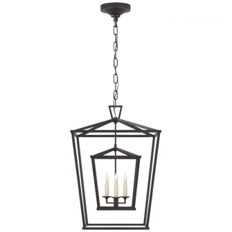 Darlana Medium Double Cage Lantern (279|CHC 2178AI)