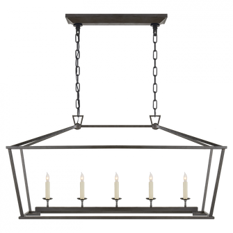 Darlana Medium Linear Lantern (279|CHC 2156AI)